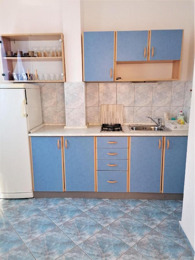 Apartment Jelas Živogošće Екстериор снимка
