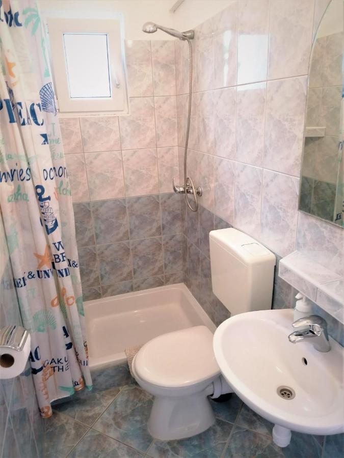 Apartment Jelas Živogošće Екстериор снимка