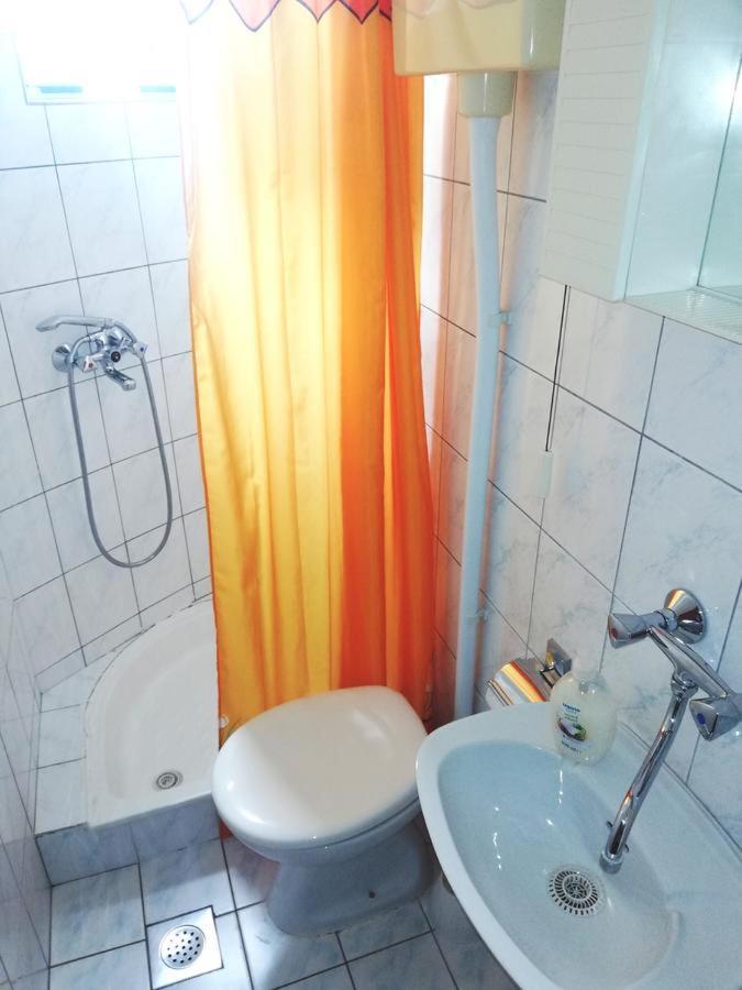 Apartment Jelas Živogošće Екстериор снимка