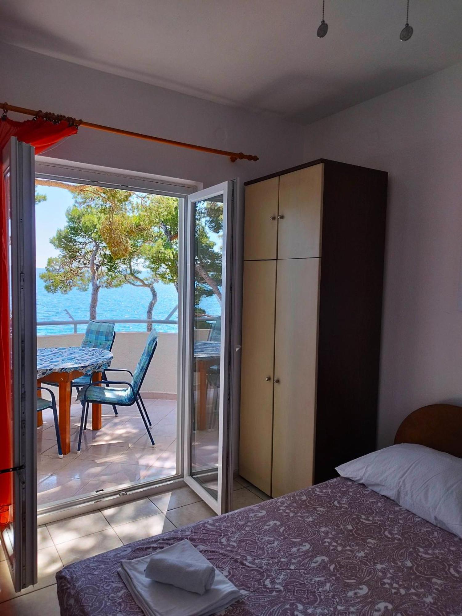 Apartment Jelas Živogošće Екстериор снимка