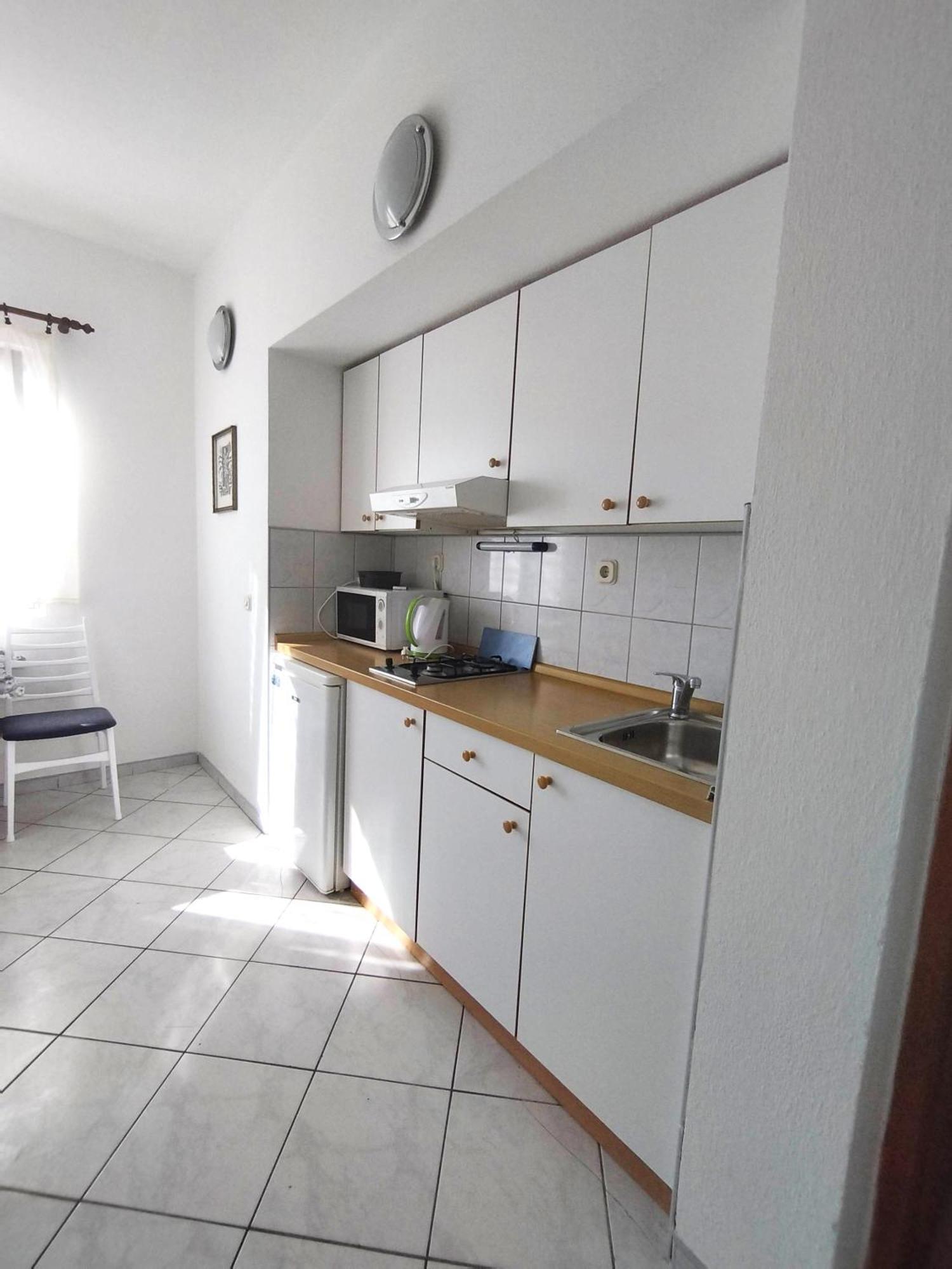 Apartment Jelas Živogošće Екстериор снимка