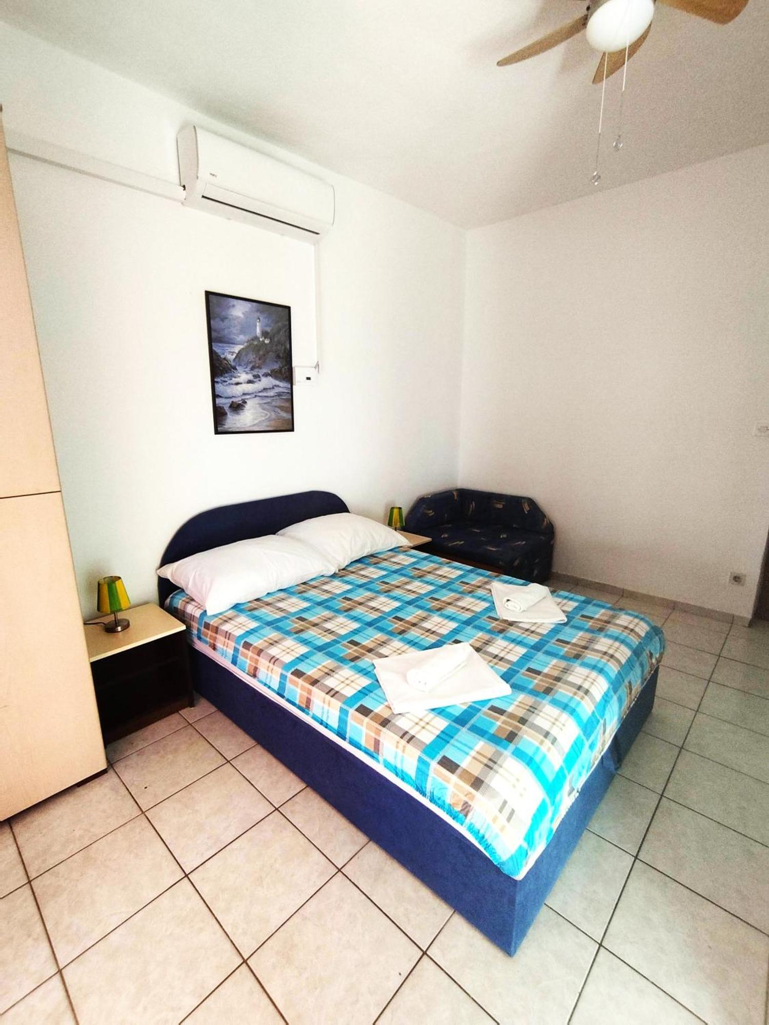 Apartment Jelas Živogošće Екстериор снимка