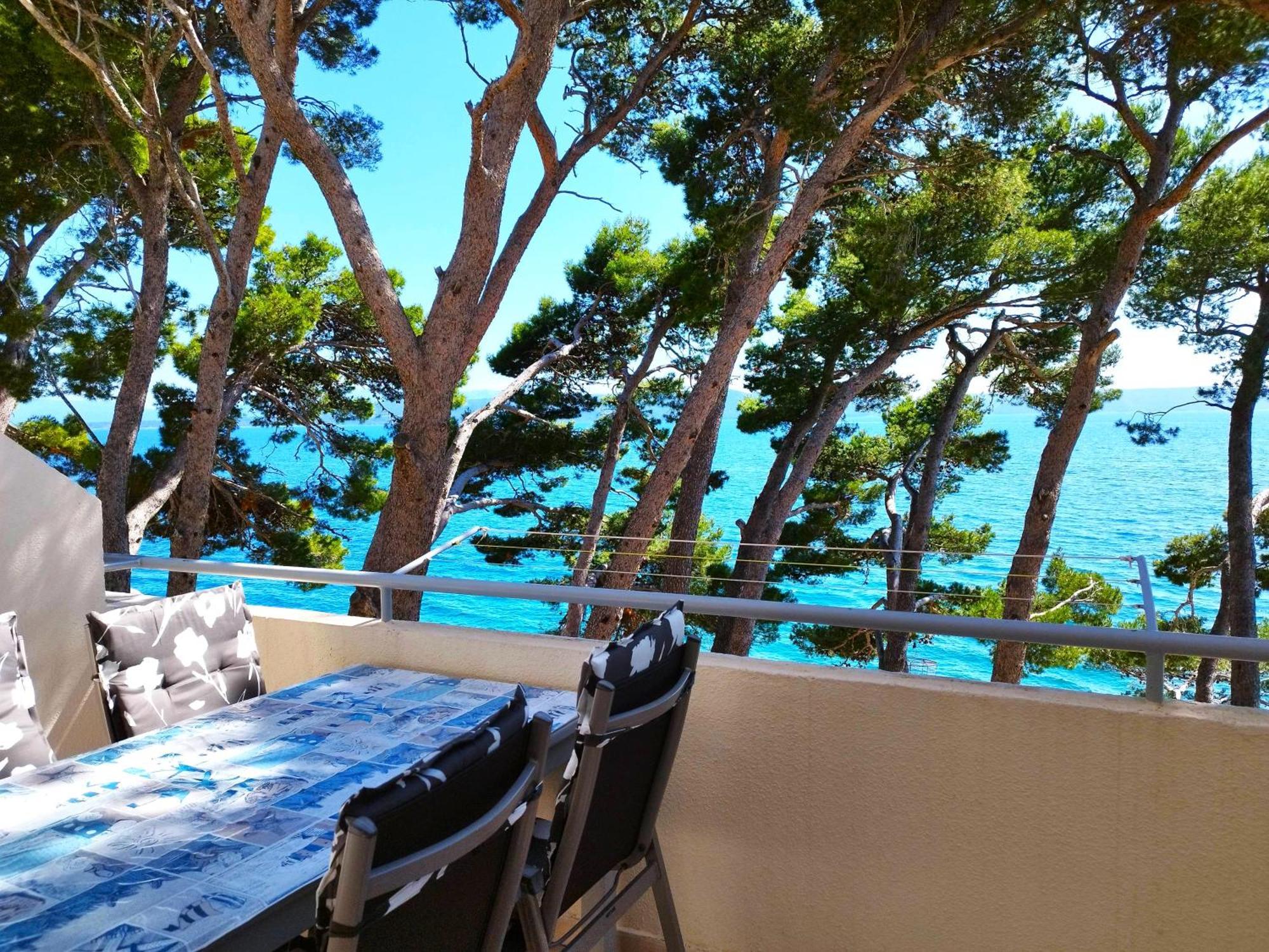 Apartment Jelas Živogošće Екстериор снимка