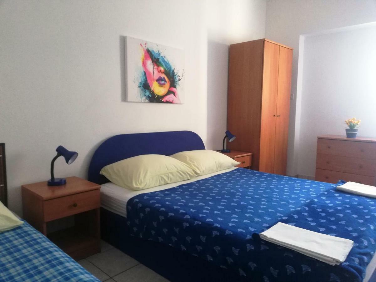 Apartment Jelas Živogošće Екстериор снимка