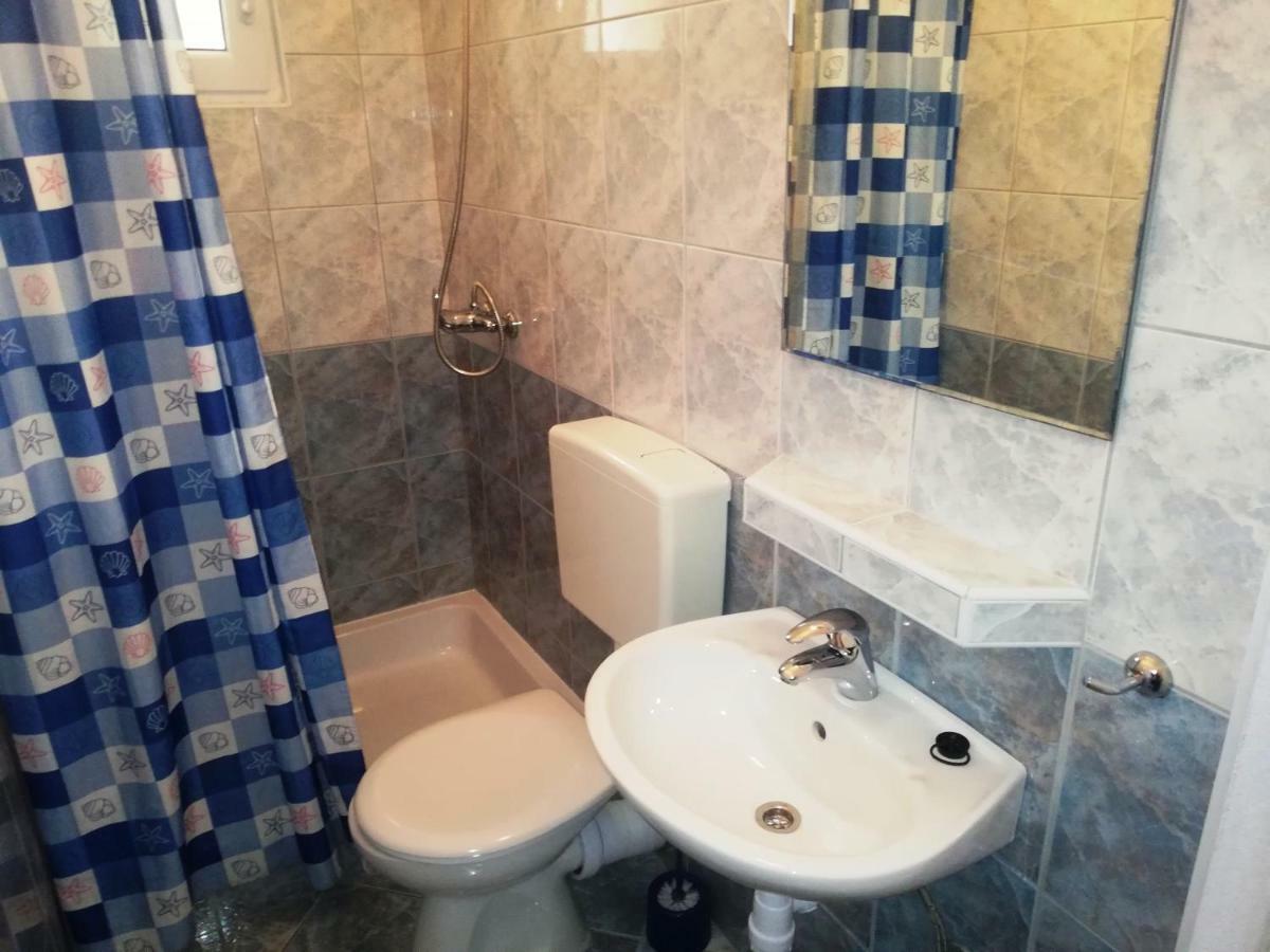 Apartment Jelas Živogošće Екстериор снимка