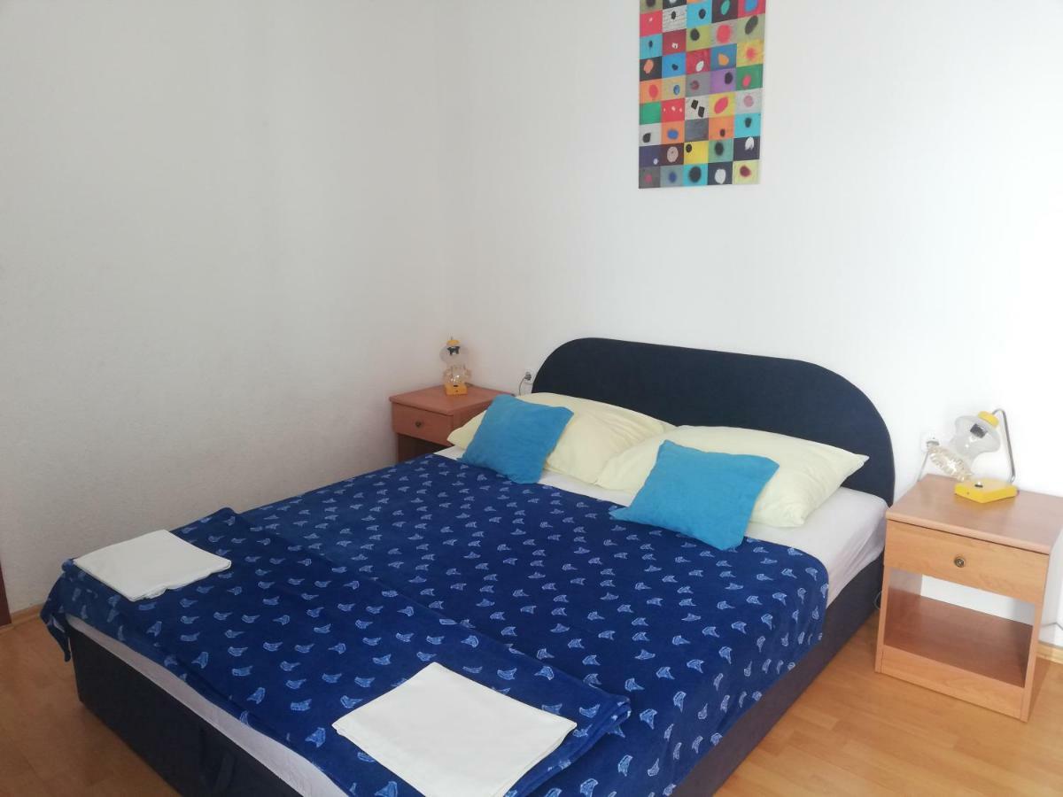 Apartment Jelas Živogošće Екстериор снимка